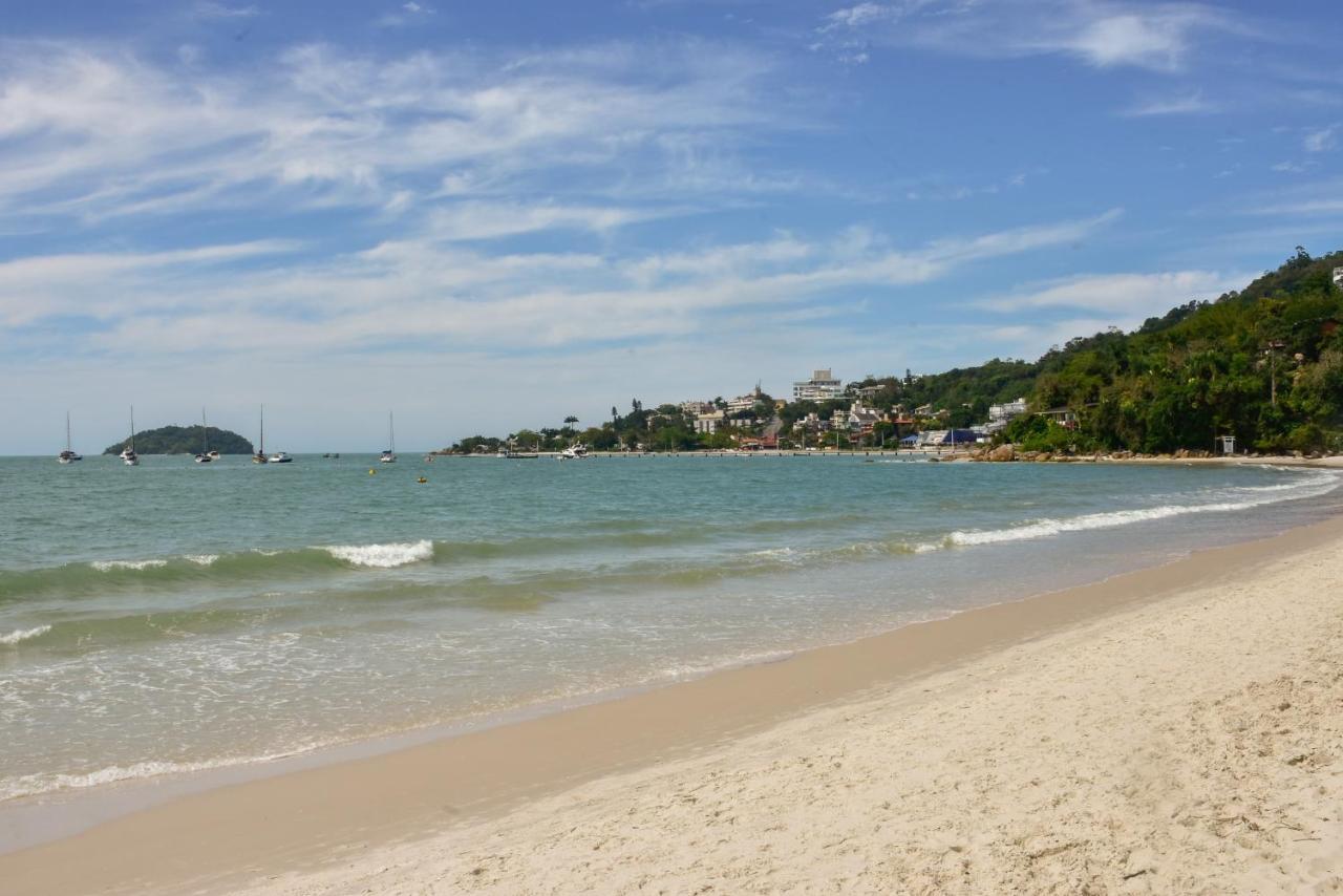 Pontal De Jurere Magnifico, 40M Da Praia Jur8 Florianopolis Exterior photo